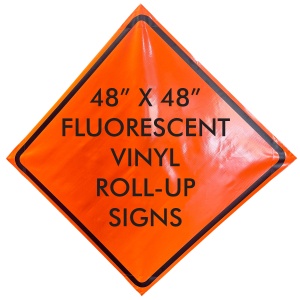 48-vinyl-sign