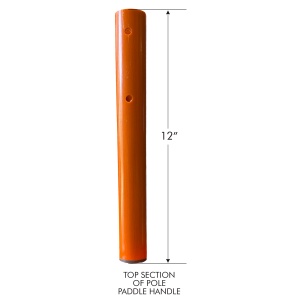 paddle-handle