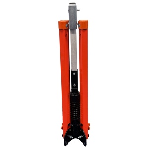 steel-single-spring-closed